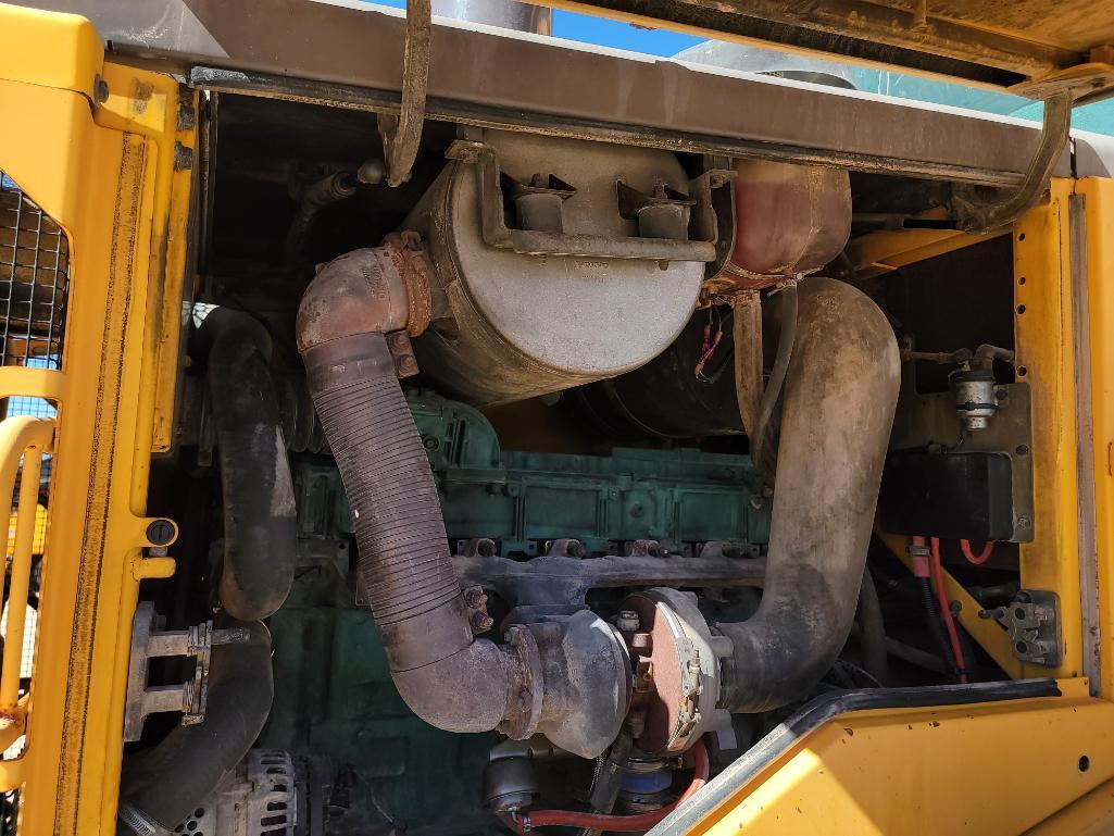2008 Volvo L110F Wheel Loader