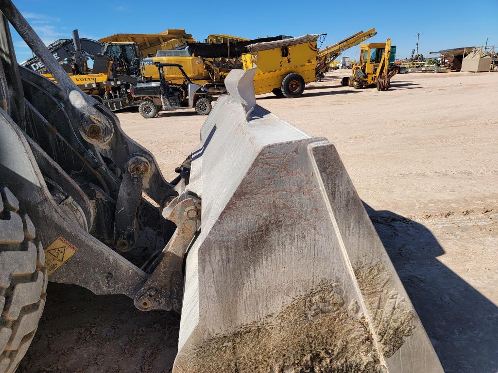 2008 Volvo L110F Wheel Loader