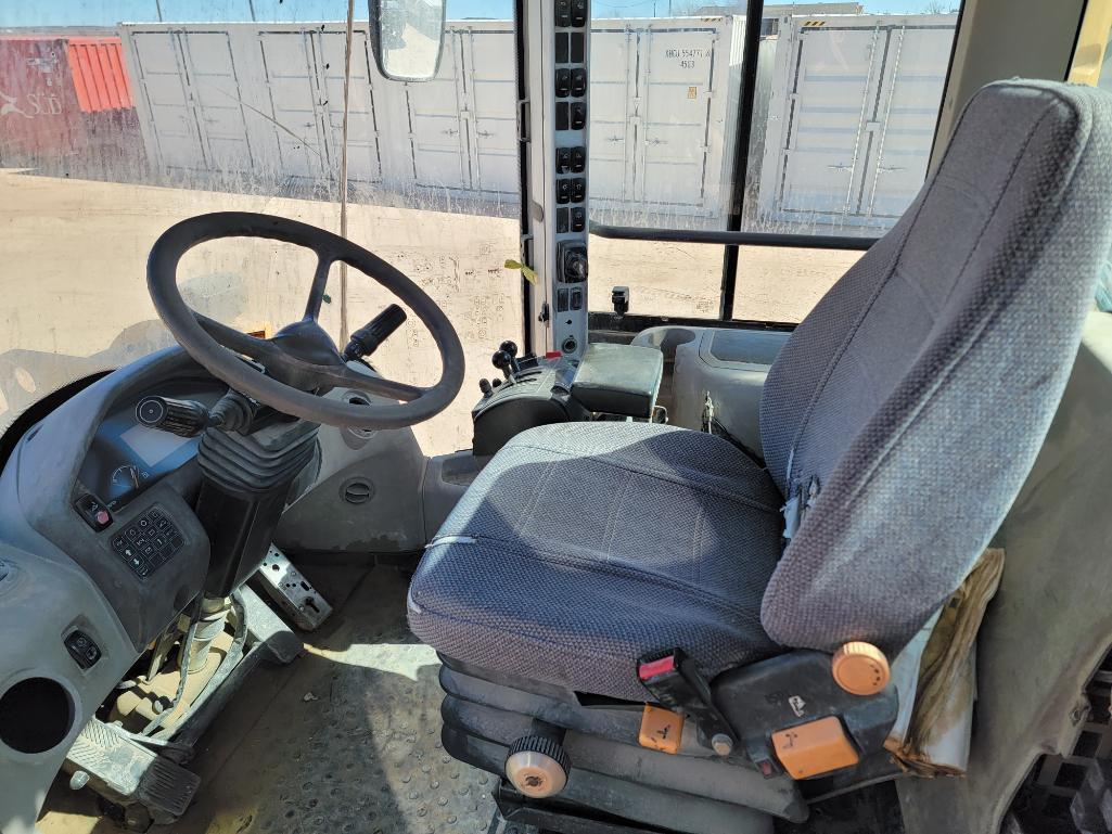 2008 Volvo L110F Wheel Loader