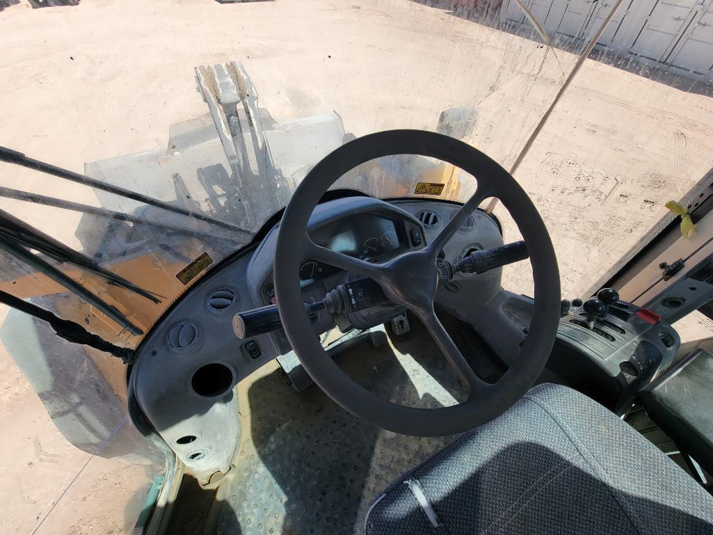 2008 Volvo L110F Wheel Loader