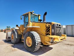 2008 Volvo L110F Wheel Loader