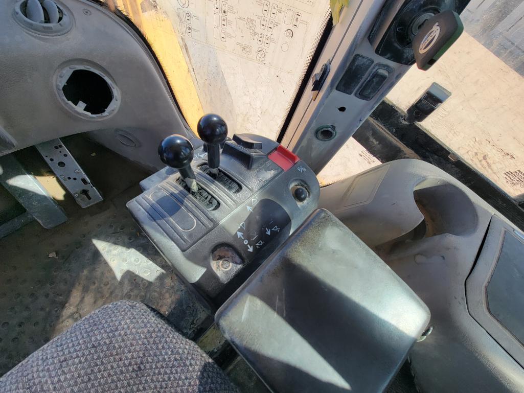 2008 Volvo L110F Wheel Loader