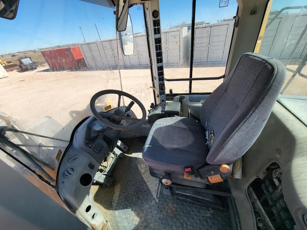 2008 Volvo L110F Wheel Loader
