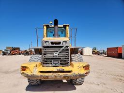 2008 Volvo L110F Wheel Loader
