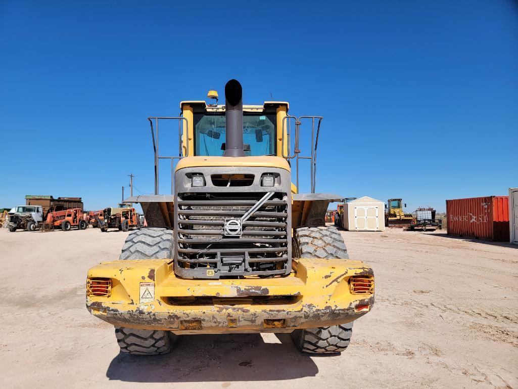 2008 Volvo L110F Wheel Loader