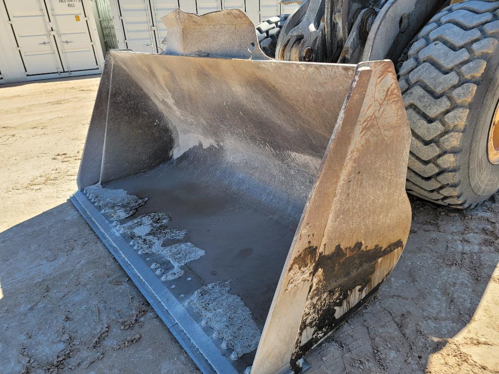 2008 Volvo L110F Wheel Loader