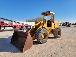 John Deere 544C Wheel Loader