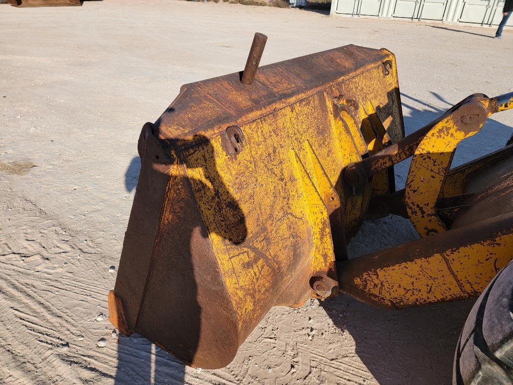 John Deere 544C Wheel Loader
