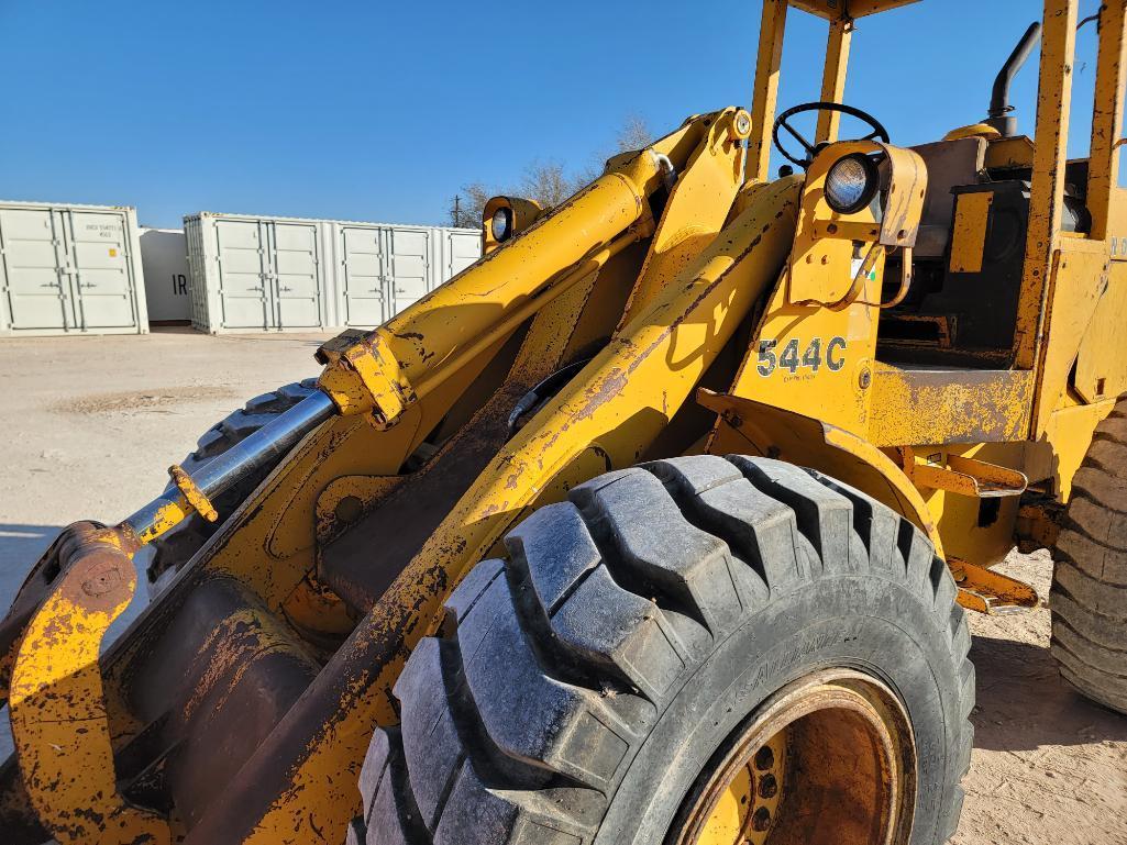 John Deere 544C Wheel Loader