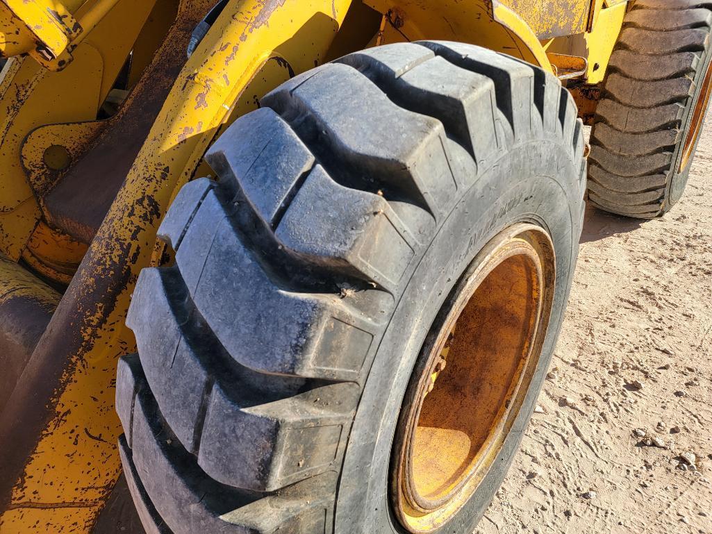 John Deere 544C Wheel Loader