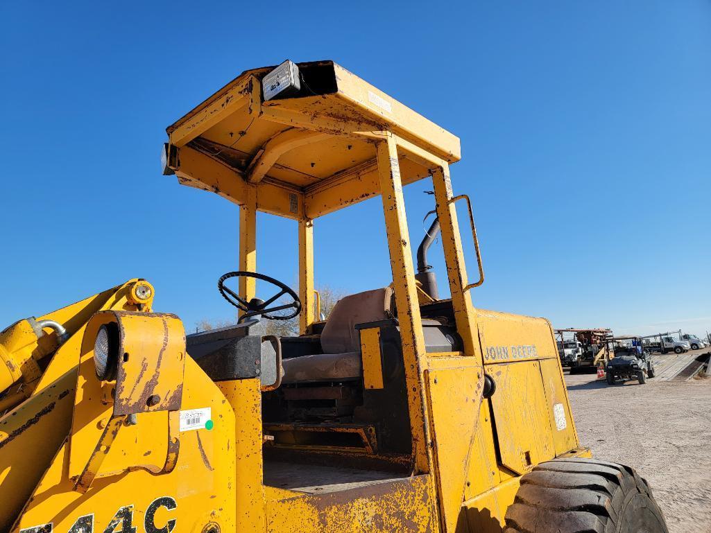 John Deere 544C Wheel Loader