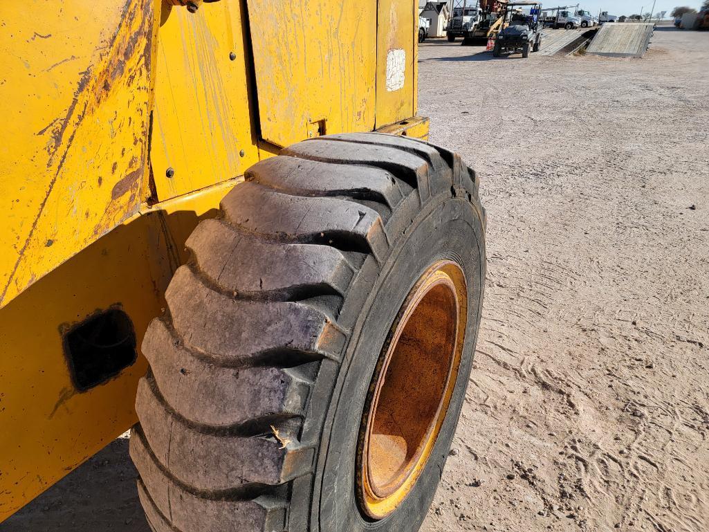 John Deere 544C Wheel Loader
