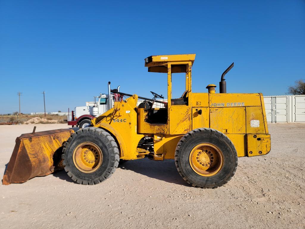 John Deere 544C Wheel Loader