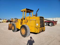 John Deere 544C Wheel Loader
