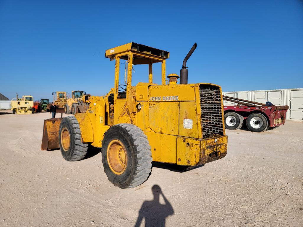 John Deere 544C Wheel Loader