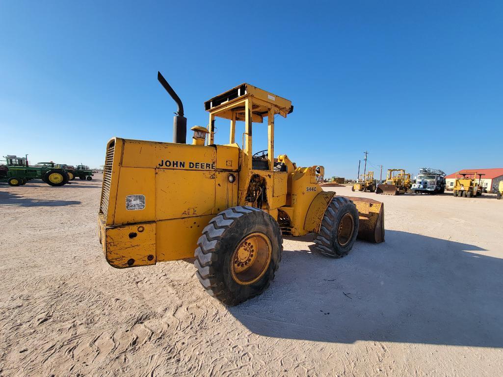 John Deere 544C Wheel Loader