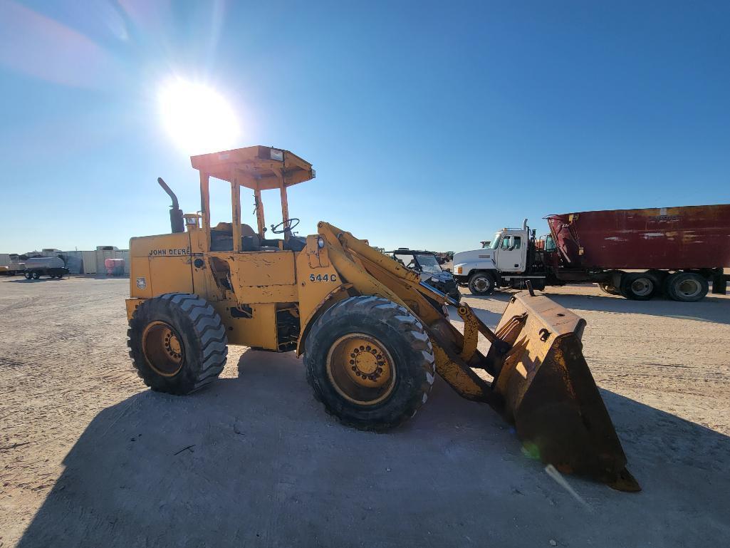 John Deere 544C Wheel Loader