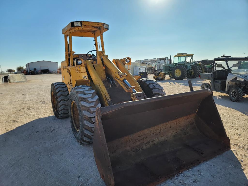 John Deere 544C Wheel Loader