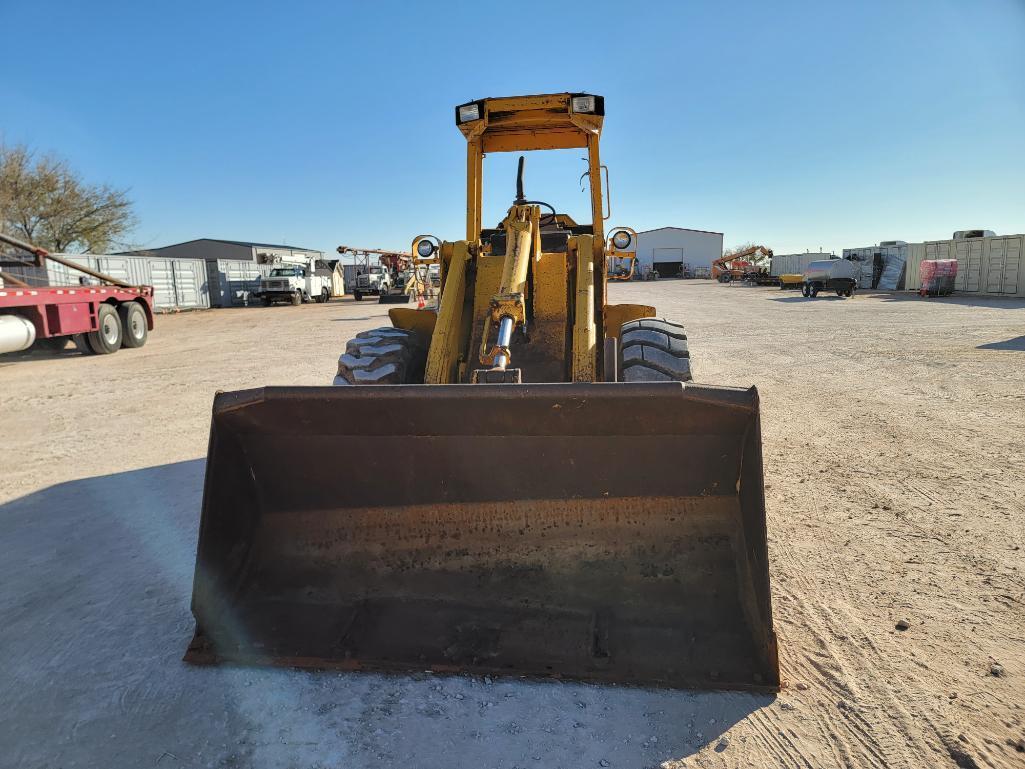 John Deere 544C Wheel Loader
