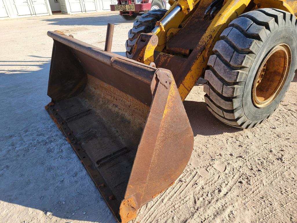 John Deere 544C Wheel Loader