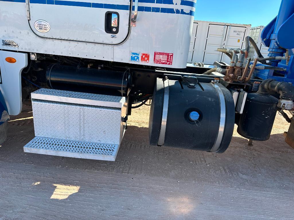 2014 Peterbilt 365 Hydrovac Truck