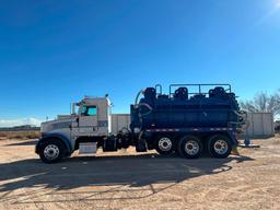 2014 Peterbilt 365 Hydrovac Truck