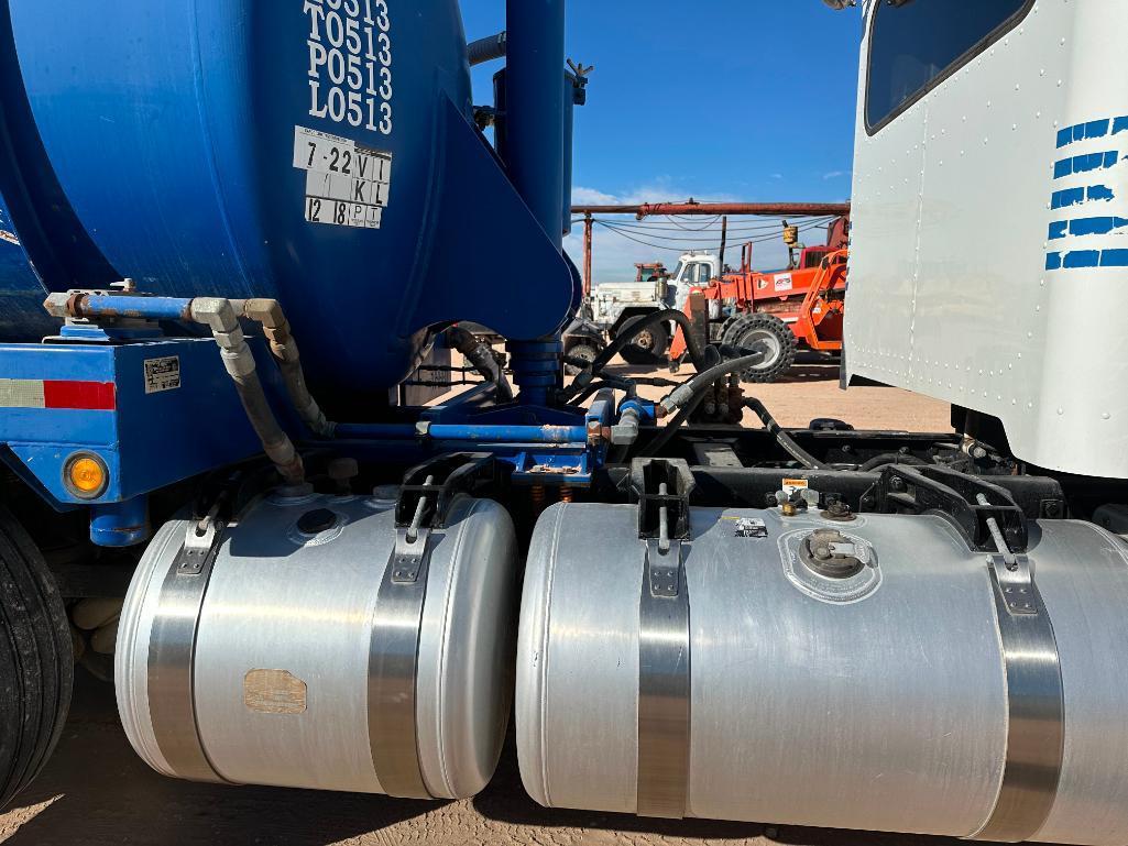 2014 Peterbilt 365 Hydrovac Truck