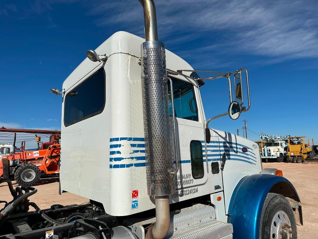 2014 Peterbilt 365 Hydrovac Truck