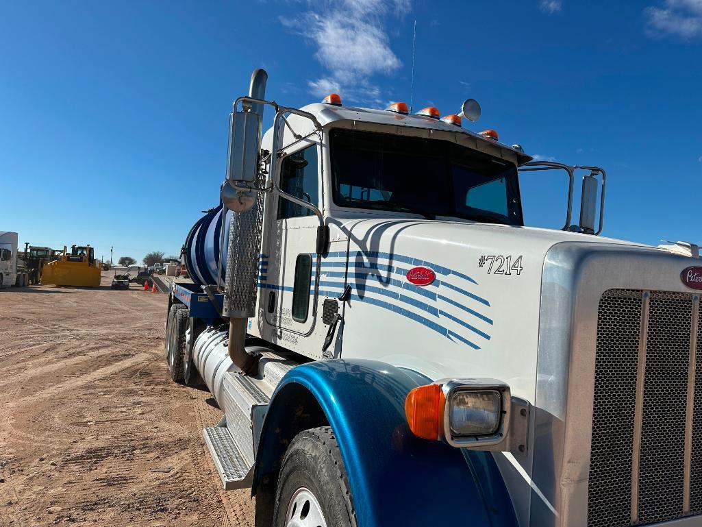 2014 Peterbilt 365 Hydrovac Truck