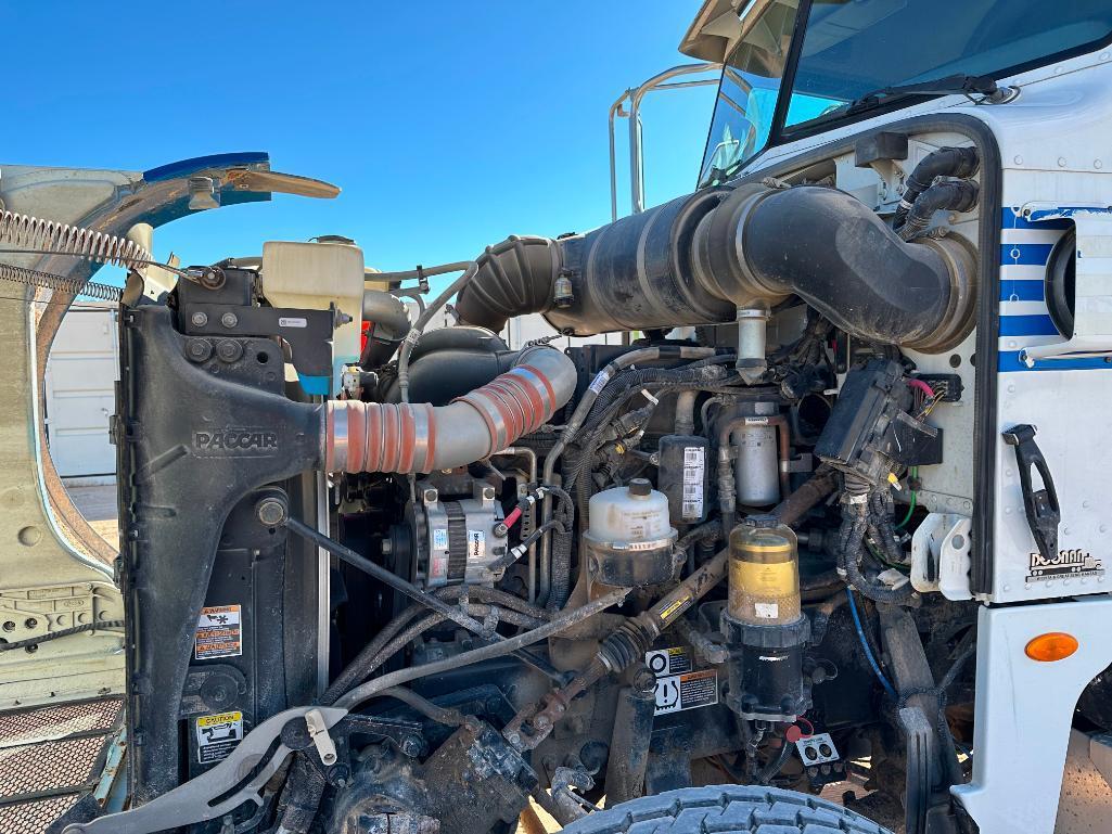 2014 Peterbilt 365 Hydrovac Truck