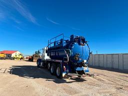 2014 Peterbilt 365 Hydrovac Truck