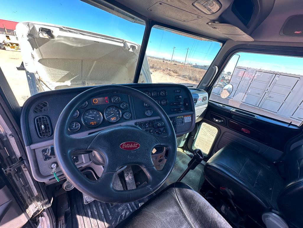 2014 Peterbilt 365 Hydrovac Truck