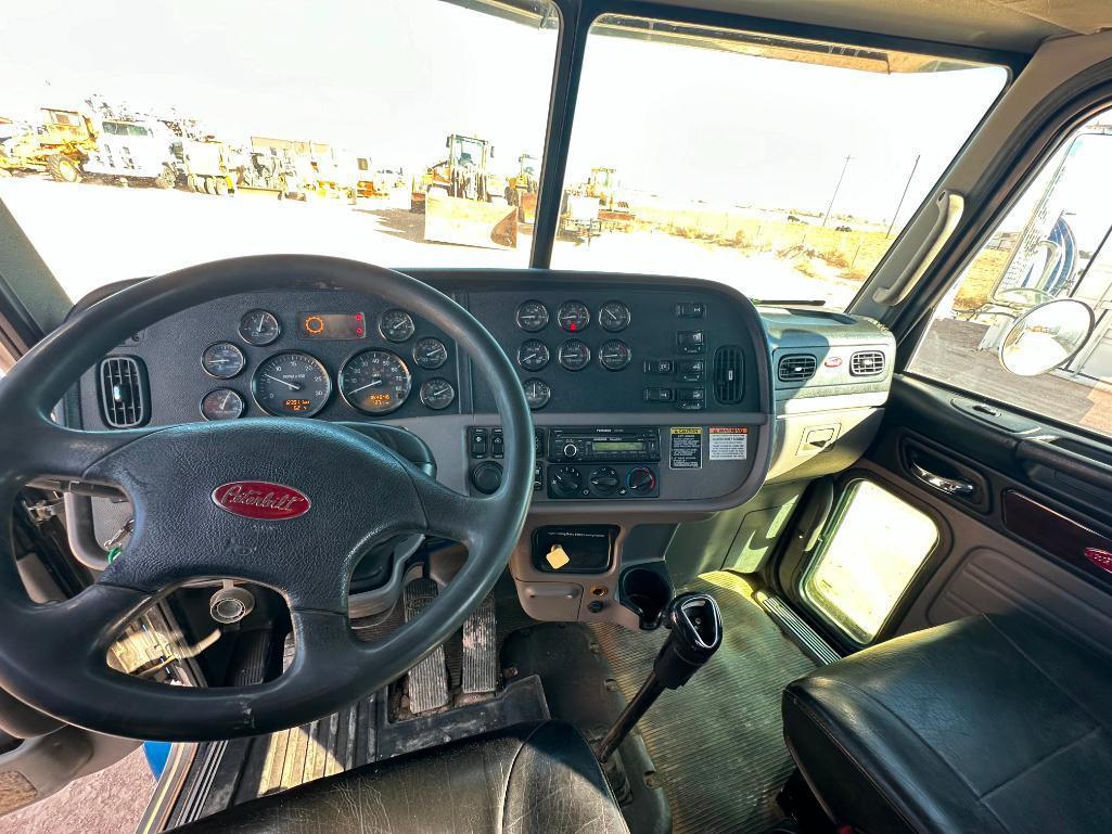 2014 Peterbilt 365 Hydrovac Truck