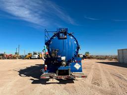 2014 Peterbilt 365 Hydrovac Truck
