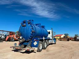 2014 Peterbilt 365 Hydrovac Truck