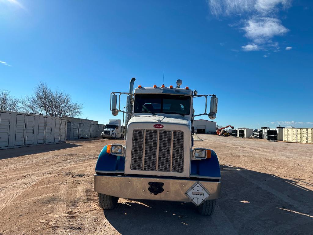 2014 Peterbilt 365 Hydrovac Truck