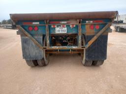1977 Peerless 40Ft Flatbed Trailer