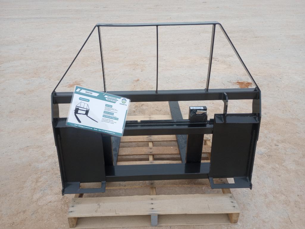 Unused AGT SAII100 Pallet Forks