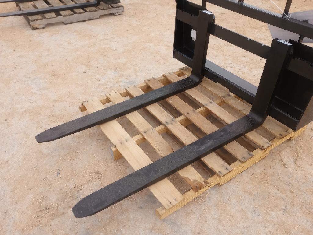 Unused AGT SAII100 Pallet Forks