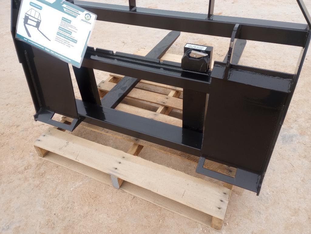 Unused AGT SAII100 Pallet Forks