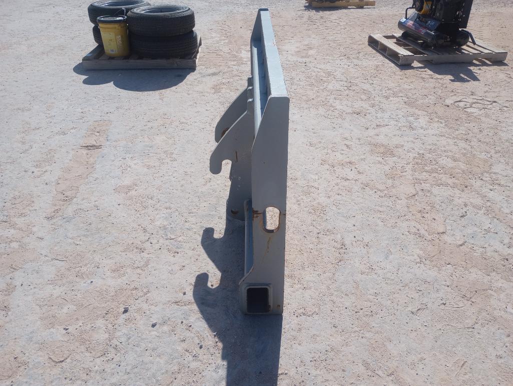 Genie 226813 Telehandler Fork Frame