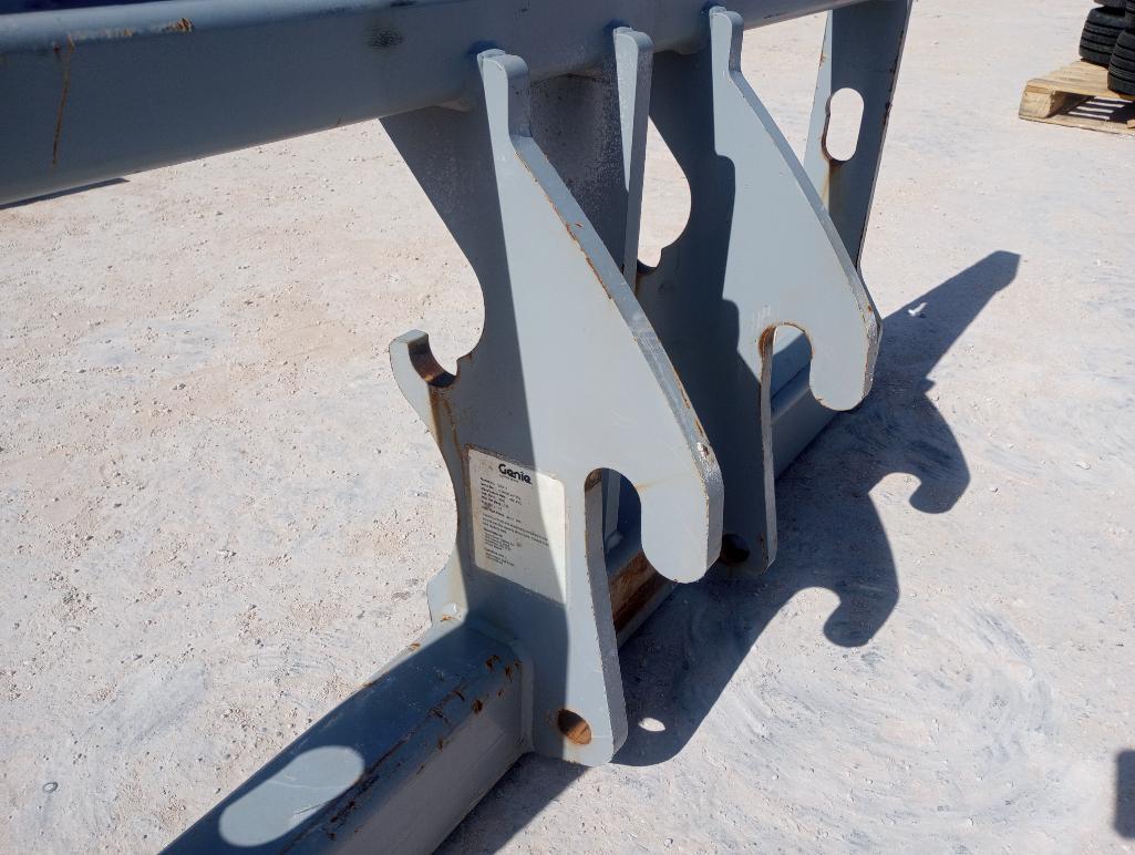 Genie 226813 Telehandler Fork Frame
