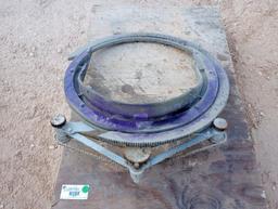 Mathey Dearman 18''-20'' Pipe Bevel Machine