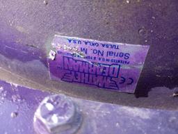 Mathey Dearman 18''-20'' Pipe Bevel Machine