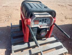 Coleman Powermate 5500 Generator