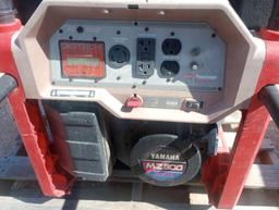 Coleman Powermate 5500 Generator