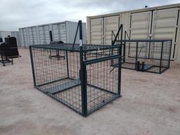 7Ft x 4Ft Wild Hog Trap