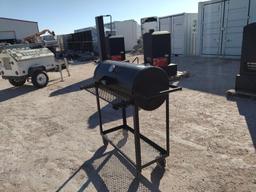 40" BBQ Pit