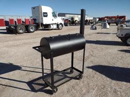 40" BBQ Pit