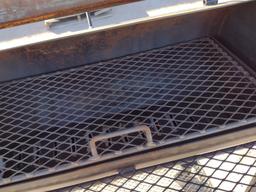 40" BBQ Pit